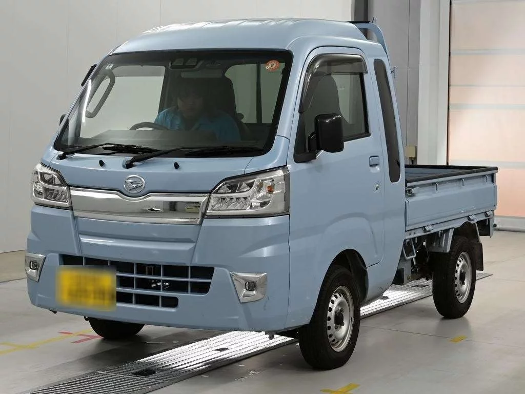 Daihatsu Hijet Truck S510P 2019